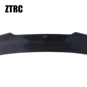For 3 Series E90/E90 M3 PSM Style Real Carbon Fiber Rear Spoiler Trunk Wing 2004-2011 - Product Image 4