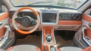 Le mini véhicule électrique populaire <span class=keywords><strong>de</strong></span> Suke, un véhicule électrique à quatre roues pour adultes, est largement vendu en Chine. - Product Image 6