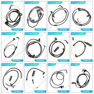 Interruptores automáticos Interruptor de control maestro para ventanas eléctricas Compatible con VW Audi Porsche Skoda Mercedes Benz <span class=keywords><strong>BMW</strong></span> Land Rover Jaguar Volvo - Product Image 6