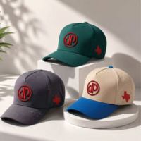 Gorra de Béisbol/Golf de 5 Paneles, Perforada con Láser, de Secado Rápido, Duradera, Unisex, Transpirable e Impermeable, de Fabricante Premium