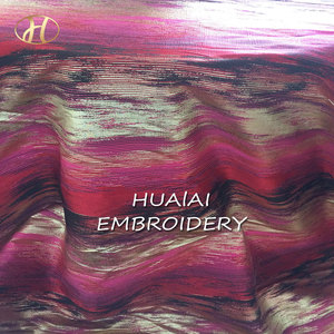 B028-Red và nâu Jaipur thổ cẩm bảng vải 120 "tùy chỉnh cho các sự kiện bên - Product Image 6