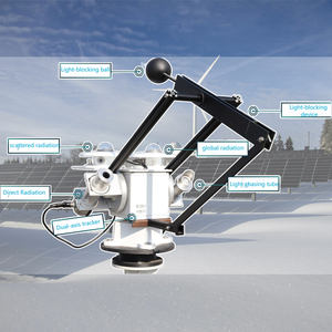 El sistema de seguimiento totalmente automático se utiliza para la generación de energía fotovoltaica Seguidores solares - Product Image 2