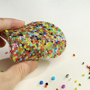 Juguetes para apretar de silicona de alta calidad para aliviar el estrés y la ansiedad para niños de 5 a 7 años con TDAH y Autismo - Product Image 4