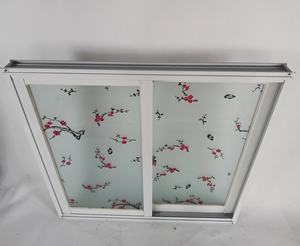 Fenêtre <span class=keywords><strong>coulissante</strong></span> de style britannique Fenêtre de <span class=keywords><strong>baie</strong></span> Fenêtre de chambre à coucher Fenêtre à double vitrage <span class=keywords><strong>Aluminium</strong></span> - Product Image 2