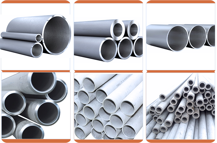 Super Duplex Stainless Steel 2205 2507 Seamless / Welded Pipe Price Per Ton