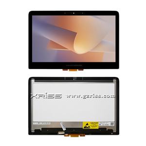 Para <span class=keywords><strong>HP</strong></span> <span class=keywords><strong>Pavilion</strong></span> X360 13-4000 13,3 pulgadas FHD 30 pines IPS pantalla LCD pantalla táctil digitalizador montaje - Product Image 1