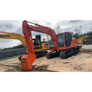 <span class=keywords><strong>Doosan</strong></span> รถขุดมือสองจากเกาหลี DX150มือสองสภาพการทำงานที่ดี Dx150มือสอง - Product Image 3