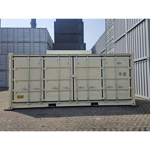 Nuevo Contenedor de Envío de 20' GP con Apertura Lateral Completa y Puertas en las Extremidades. - Product Image 4