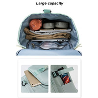 Sac de sport unisexe de haute qualité, léger, imperméable, en polyester, personnalisable, pour la salle de sport, le fitness et les voyages en plein air