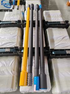 R28 r32 מוט נסחף משושה בשימוש זיוף כלי קידוח עם חומר קרביד עבור כריית פחם מוט רוק מוט - Product Image 4