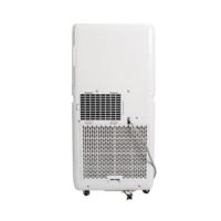 Climatiseur mobile de 10000 BTU avec ventilateur de refroidissement et chauffage