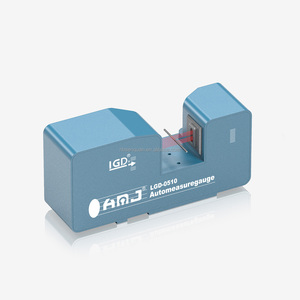 Micromètre optique LGD-02, calibre laser en ligne pour fil fin, filament d'acier et jauge de diamètre de fil laser, et détection laser - Product Image 2