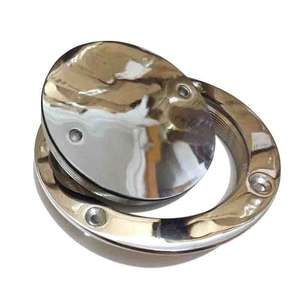 ฝาปิดช่องเข้าออกบนดาดฟ้าทำจากสแตนเลส 316 สำหรับเรือยอชท์ เรือเร็ว และยานพาหนะทางทะเล อะไหล่ฮาร์ดแวร์ ผลิตตามสั่ง - Product Image 1