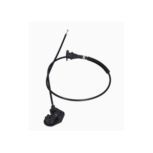 Cable de cierre de capó OEM 51238402615 para BMW X5 E53 - Product Image 3