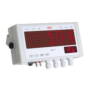 KIMO CA310 Transmetteur multifonctionnel à grand écran, pression différentielle, vitesse du vent, volume d'air, humidité, IP63 - Product Image 1