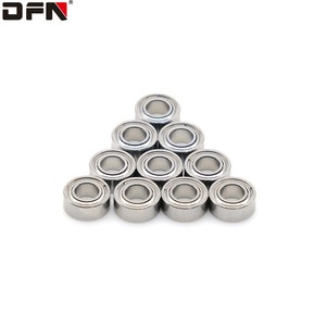 Marque DFN DFN SR144TL SR144TLKZ 3.175x6.35x2.38mm pièce à main <span class=keywords><strong>dentaire</strong></span> portant une structure à gorge profonde haute 2Z RS C3 ferme unique - Product Image 4