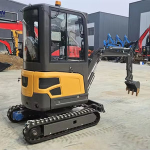 משלוח חינם עבור מנוע מיני זחלן 1.5 טון epa מנוע הידראולי kyb לשימוש חוות גן - Product Image 1