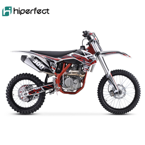 Motocicleta Todoterreno de 4 Tiempos, Motocross de Gasolina de 300cc, Otras Motocicletas Todoterreno de Gasolina de 250cc en Venta - Product Image 3