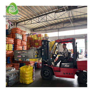 Fardo De Ropa Usada De Marca Thrift Ball Baju Importación De Estilos Mixtos Ropa Usada De Segunda Mano Al Por Menor Fardo De Roupas Usadas - Product Image 6