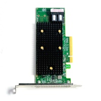 9400-8i 05-05-01 50008 Puertos de 8 Int 12 Gb/s SAS/SATA/NVMe Tri-Mode PCle3.1 HBAs Cubierta de adaptador wifi de enlace TP