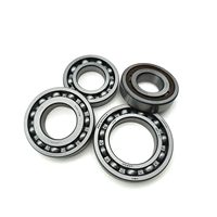 Kit de Rodamientos de Transmisión CVT JF011E Original RE0F10A, Nuevo, B60-57 B45-108 B40-210 NUP208-4 JATCO