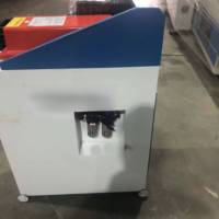 Machine de pressage à chaud pour talons de chaussures à double station, haute efficacité, automatique, pneumatique, double tête, fixation de semelles, 2500-3000