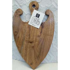 Nouvel arrivage de planche à découper en bois top vente pour la décoration de Noël intérieure et extérieure élégante et pratique - Product Image 1