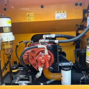 Cheap with Wide Range of Attachments Used Hyundai 215VS <b>Excavator</b> Crawler Hydraulic <b>Excavator</b> Uesd Hyundai 215VS 330 305 210 220 - Product Image 6