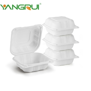 Bán Buôn Nhà Hàng Đen Microwavable Nhựa PP Kín Bento Hộp Ăn Trưa Thực Phẩm Lưu Trữ Để Đi <span class=keywords><strong>Container</strong></span> - Product Image 1