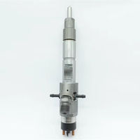 Nouvel injecteur de carburant 0445120013 pour camions Renault Midlum Premium 6.2L 6W Distribution Lander