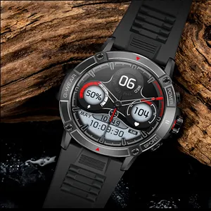 2023 Новое поступление, Смарт-часы NX8, компас, высококачественные роскошные мужские спортивные оригинальные Смарт-часы с логотипом Oem Odm