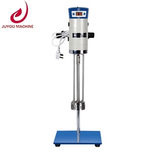 Omogeneizzatore Manuale da Laboratorio di Qualità da 2000 Litri con Miscelatore per Latte di Soia, Emulsionatore Cosmetico, Macchina Miscelatrice - Product Image 3