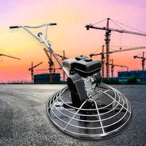 सड़क निर्माण उपकरण और उपकरण पावर ट्रॉवेल कंक्रीट परिष्करण मशीन - Product Image 6