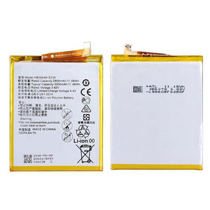 Batterie de téléphone portable d'origine pour <span class=keywords><strong>Huawei</strong></span> P9 P10 P20 <span class=keywords><strong>Lite</strong></span> Honor 8 Honor 9 <span class=keywords><strong>Mate</strong></span> <span class=keywords><strong>20</strong></span> Pro 7C 7A P <span class=keywords><strong>Smart</strong></span> Nova 3 3e GR3 2017 V9 <span class=keywords><strong>View</strong></span> 10 - Product Image 2