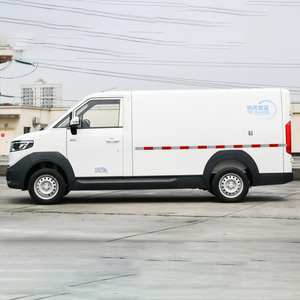 سيارة شحن جديدة Foton Qian Duoduo نقية مساحة كبيرة مركبة نقل - Product Image 4