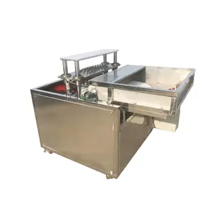 automatic date pitting machine jujube olive seed core removing machine