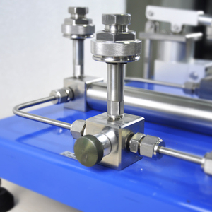 -Calibrateur de transducteur de pression à vide pneumatique de banc de bureau de haute précision de 0.095 à 6mpa au compteur d'étalonnage HSIN616 - Product Image 5