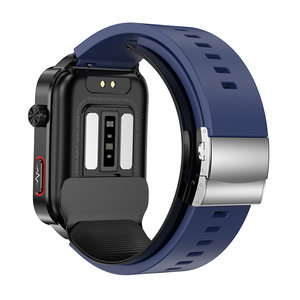 Reloj Inteligente S11 con Bomba de Aire, ECG+PPG, Oxígeno en Sangre, Temperatura Corporal, Monitoreo de Salud, para Hombres y Mujeres - Product Image 6