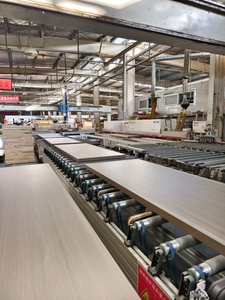 Portes en bois modernes en MDF/HDF massif avec finition mélamine et cadres pour projets <span class=keywords><strong>de</strong></span> construction <span class=keywords><strong>de</strong></span> chambres d'appartements et <span class=keywords><strong>de</strong></span> fermes - Product Image 3