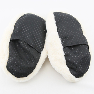 Vente directe d'usine technologie parfaite pantoufles à coussin chauffant bottes de physiothérapie chauffage électrique pantoufles chaudes à <span class=keywords><strong>micro</strong></span>-<span class=keywords><strong>ondes</strong></span> - Product Image 1