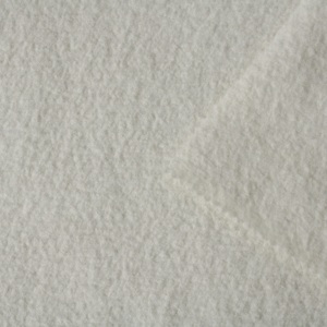 Nouvel arrivage : Tissu tricoté 100 % <span class=keywords><strong>laine</strong></span> pure, blanc cassé, de haute qualité et à prix abordable, idéal pour les sweats à capuche, manteaux et costumes. - Product Image 5