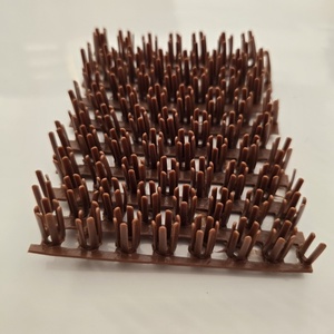 Tapis de nidification pour poules en <span class=keywords><strong>rouleau</strong></span>, <span class=keywords><strong>gazon</strong></span> artificiel pour transporteur d'œufs - Product Image 1