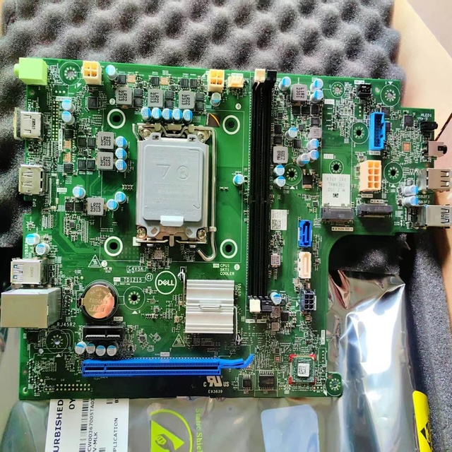 Original New Server Motherboard for Dell Vostro 3710 SFF Motherboard HRFMR 072TMP
