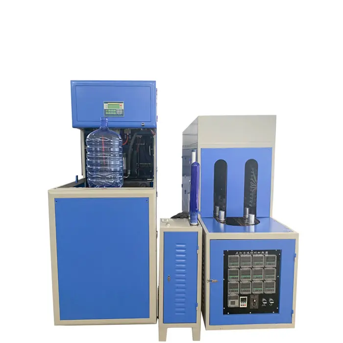 PET Mould Blower/PET Bottle Blowing Machine/Stainless Steel Bottle Filling Machine Factory from China