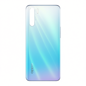 Carcasa Trasera para Oppo A91, Color Blanco Unicornio, Repuesto para Teléfono Móvil - Product Image 2
