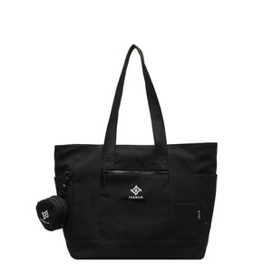 Sacs fourre-tout réutilisables portables pour femmes avec logo personnalisé Design populaire et caractéristiques personnalisées - Product Image 4