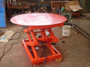 <span class=keywords><strong>Platform</strong></span> panggung putar Diameter kustom untuk tampilan teatrikal dan produksi acara - Product Image 5