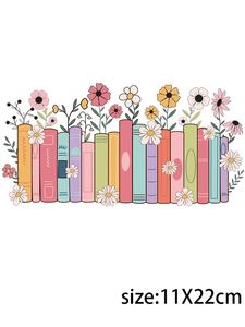 LETOP 1 Uds libros <span class=keywords><strong>de</strong></span> lectura UV para envolturas pegatinas <span class=keywords><strong>de</strong></span> copa <span class=keywords><strong>de</strong></span> vidrio <span class=keywords><strong>de</strong></span> 16Oz UV decorativas para personalizado - Product Image 5