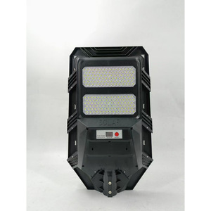 Farola Solar Poplor de 60W 90W 120W 150W LED de Aleación de Aluminio para Montaje en Pared, Iluminación Exterior - Product Image 2