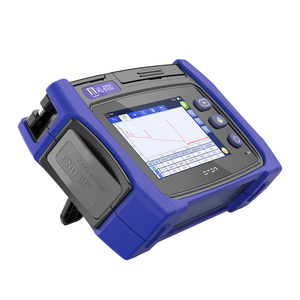 FTTX optik <span class=keywords><strong>Fiber</strong></span> test makinesi fiyat KL-6100 OTDR <span class=keywords><strong>Fiber</strong></span> optik test cihazı - Product Image 3